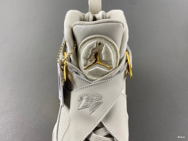 Bmlin 8 Jordan Champagne 832821-030 Retro 0819